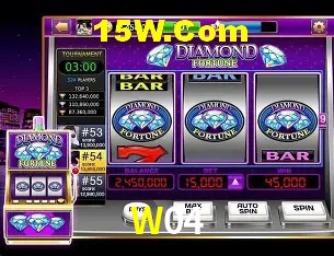 Jogos populares e pagamentos rápidos na W04