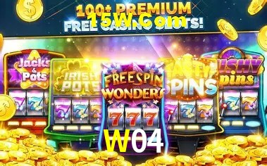 Jogos com bônus e suporte 24h na W04