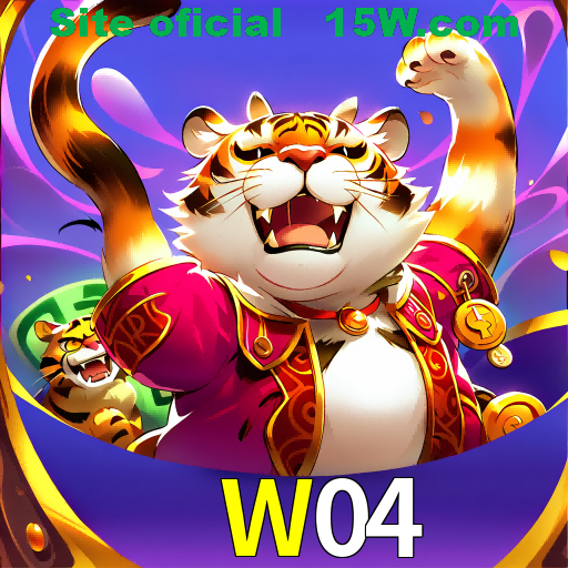 Imagem promocional da W04 mostrando a plataforma e suas vantagens